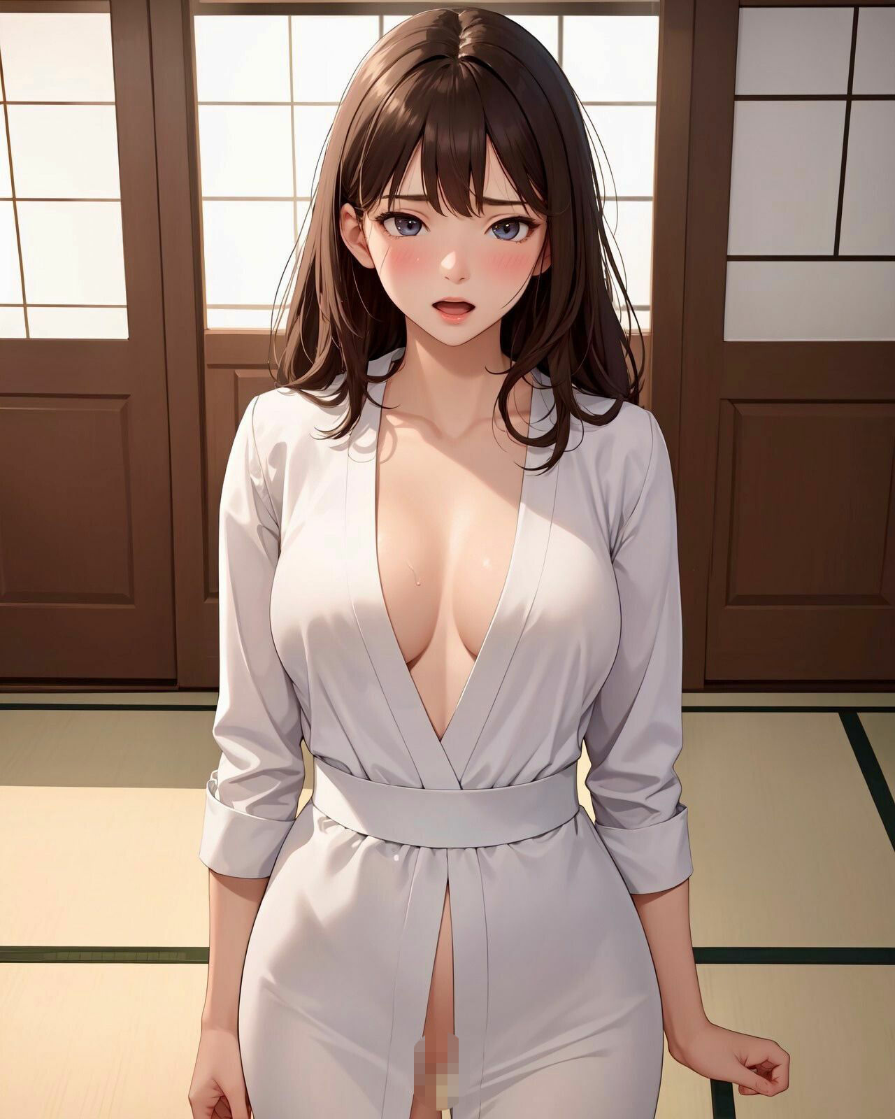 お年玉で従姉妹とセックスしてみた件 vol.2 サンプル2ページ目