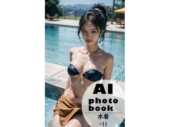 AI photobook 水着11