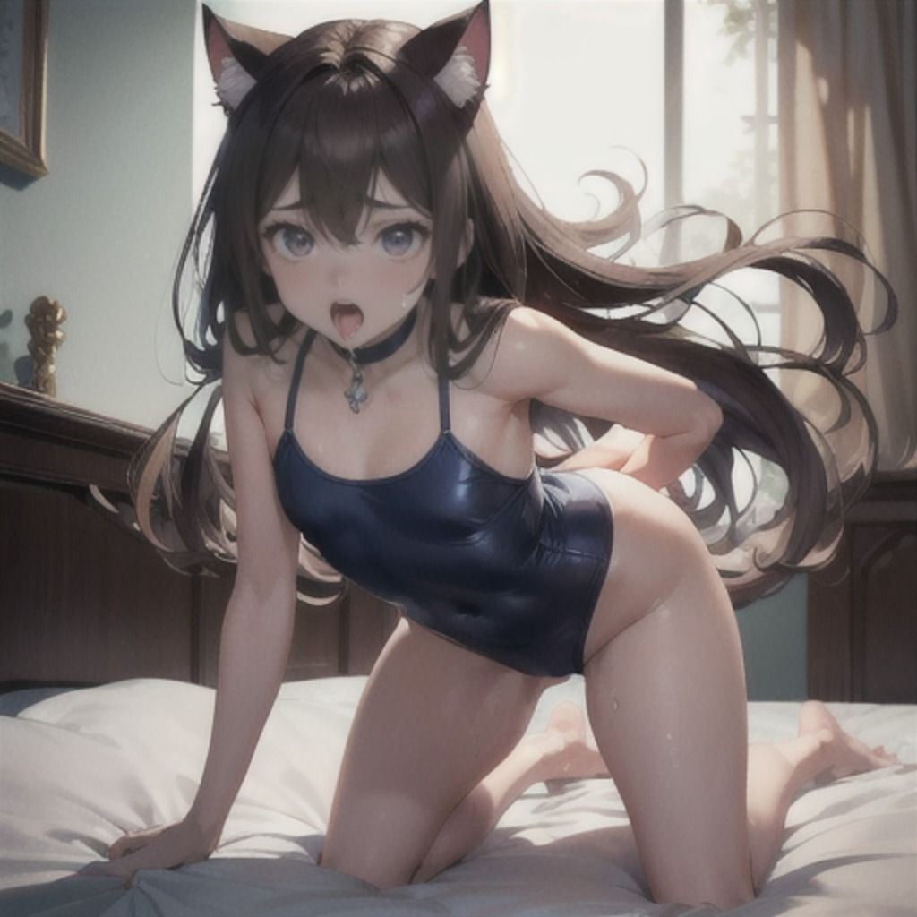 仔猫を拾ったので飼ってみた3 サンプル3ページ目
