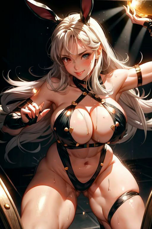 爆乳AIどすけべボディテープ1 サンプル1ページ目