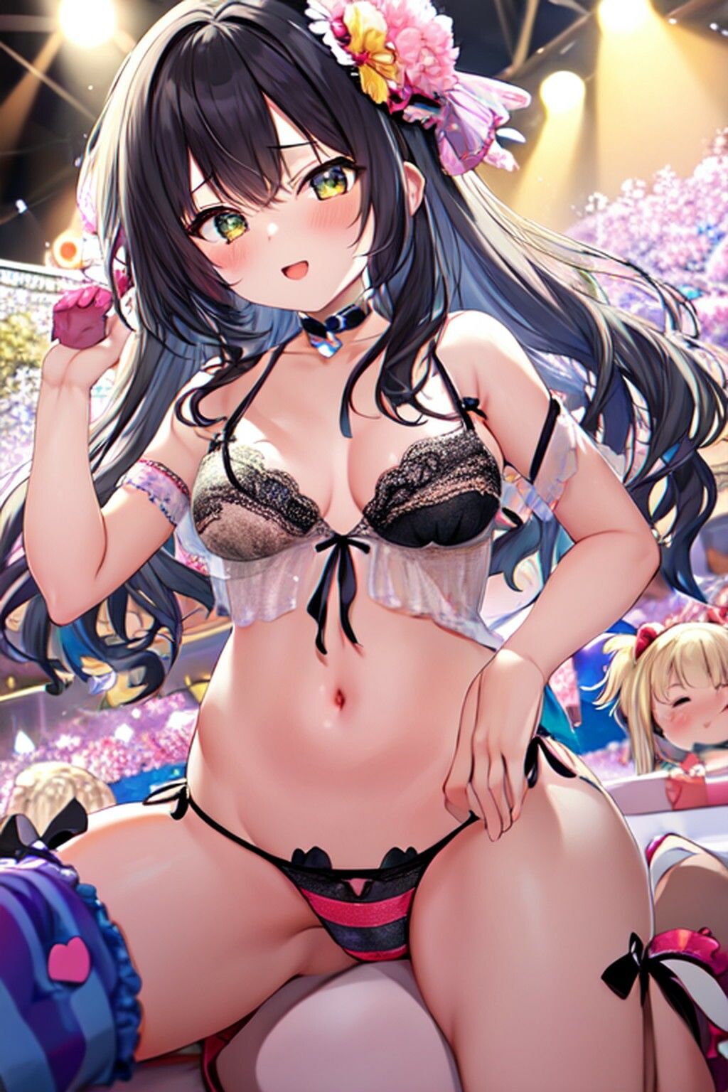 クリスマスパンツコレクション サンプル10ページ目
