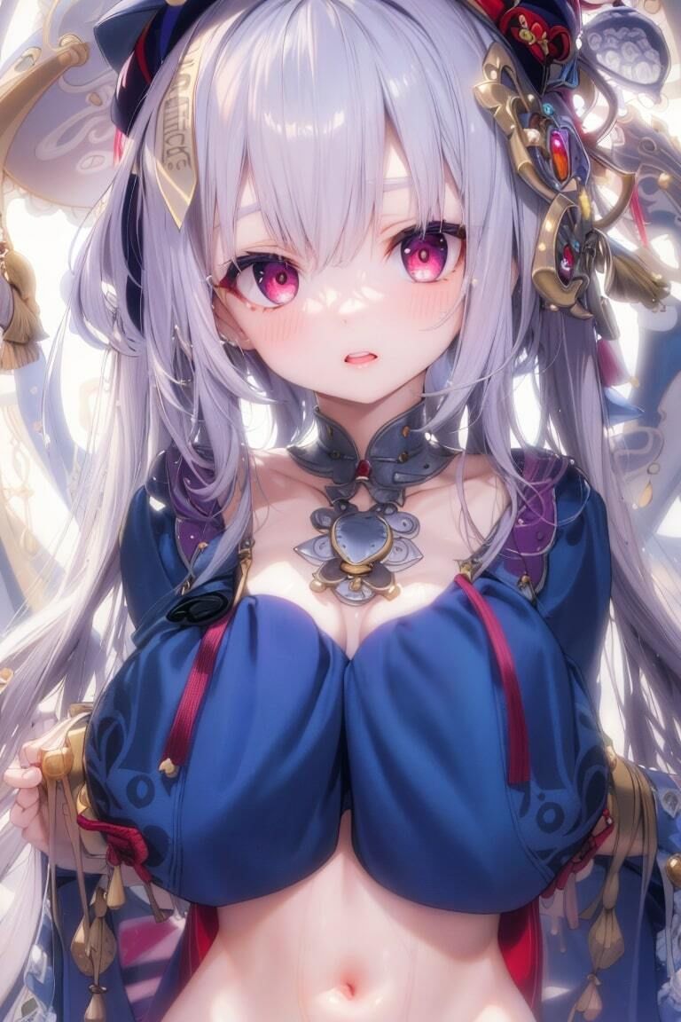 巨乳原神コスVer.medium1 サンプル8ページ目