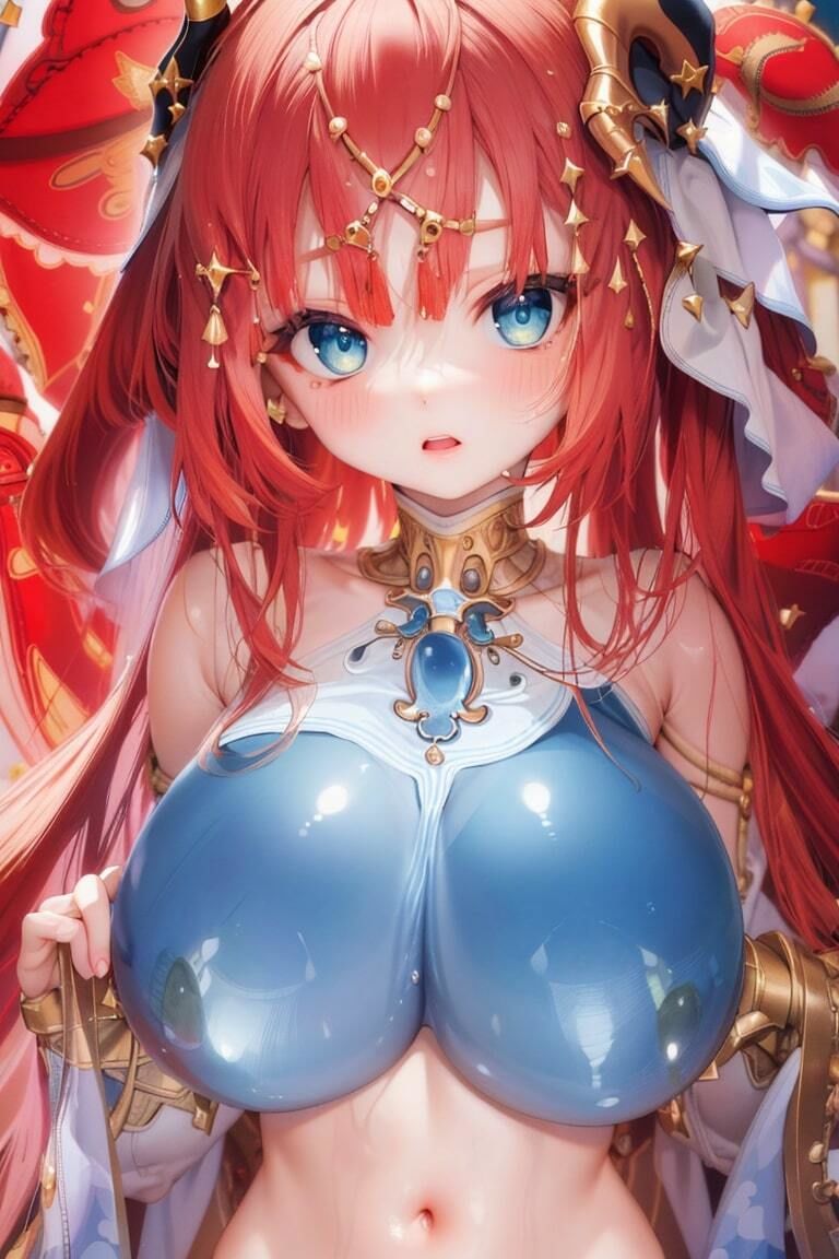 巨乳原神コスVer.medium2 サンプル8ページ目