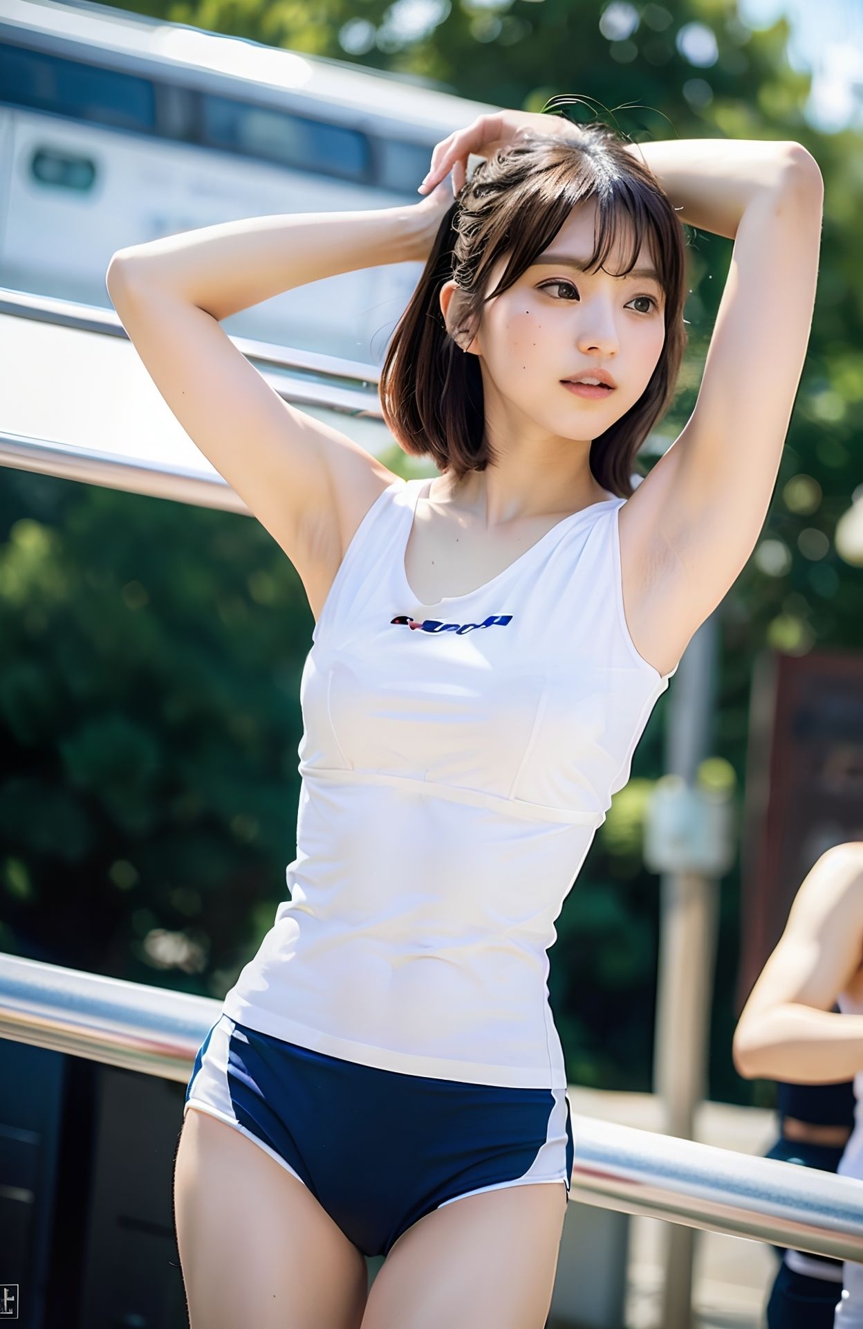 ワキ専。脇フェチのあなたへ サンプル8ページ目