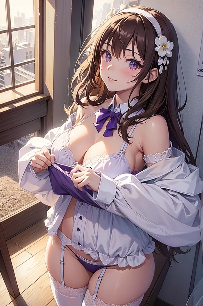 アイドル美女【妄想イラスト美女図鑑vol.43】 サンプル2ページ目
