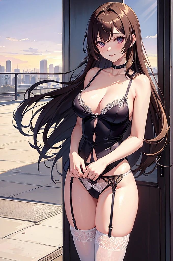 アイドル美女【妄想イラスト美女図鑑vol.43】 サンプル4ページ目