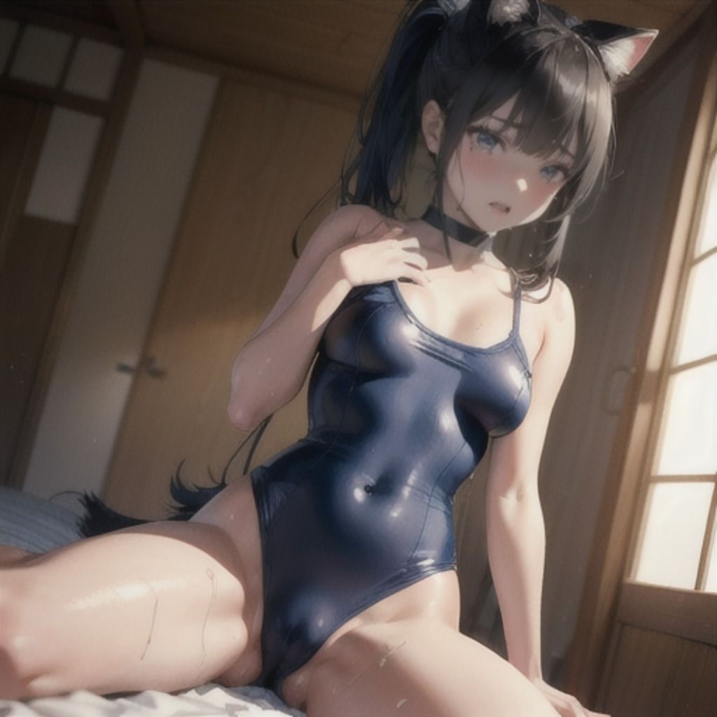 仔犬を拾ったので飼ってみた サンプル5ページ目