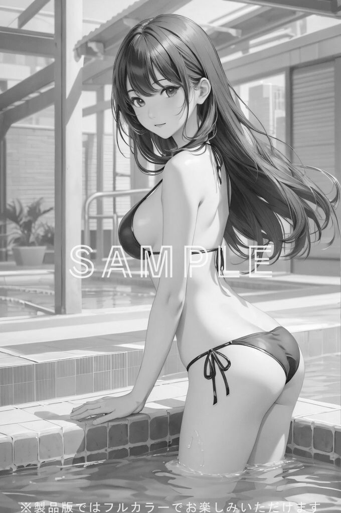 東京美空間 002 サンプル1ページ目