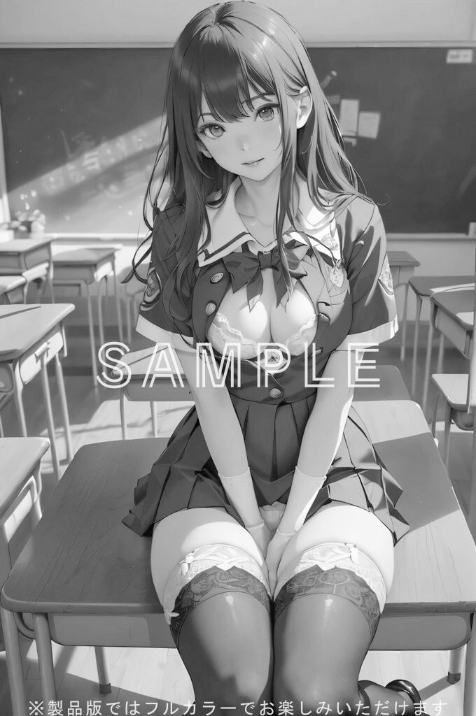 東京美空間 002 サンプル2ページ目
