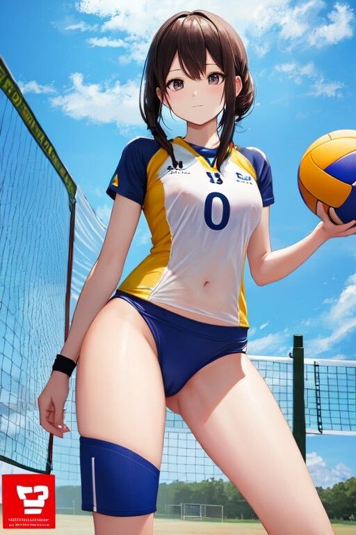 少子化の影響で露出が多くなった世界 サンプル6ページ目