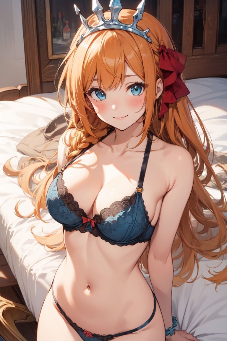 プリ〇ネ ペコリ〇ヌ エロCG集 サンプル2ページ目