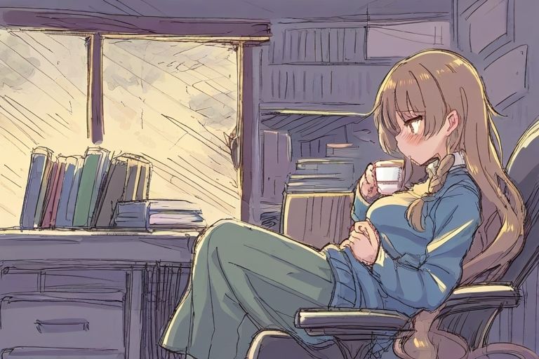 Hなご褒美があると成績が伸びると証明された世界で サンプル8ページ目