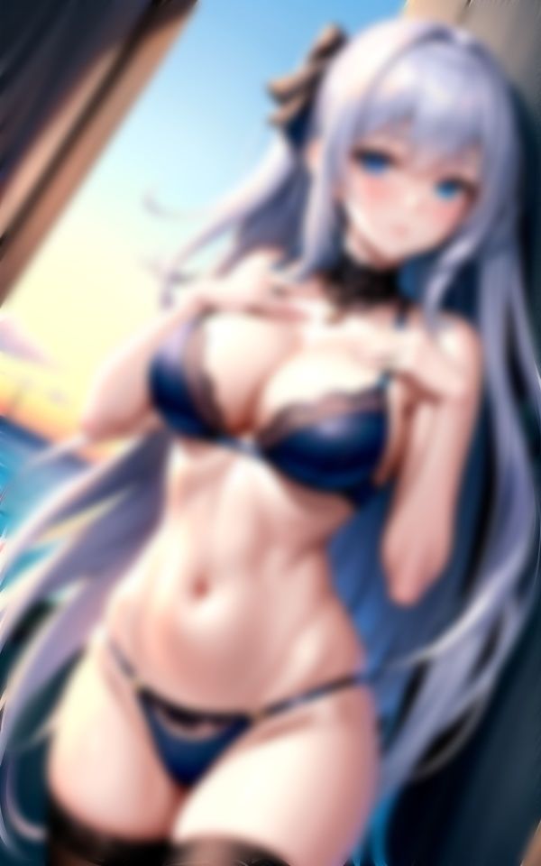 巨乳痴女アイドルとえちえち痴●デートへ...彼女はどこでも露出狂 サンプル3ページ目