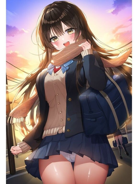 制服JKのパンツを覗きたい！甘酸っぱいマンすじとパンチラを見せてくれる/フルカラー500枚（女子校生・パンチラ・教室・チアガール・体操着・ブルマ・着替え・下着・露出） サンプル10ページ目