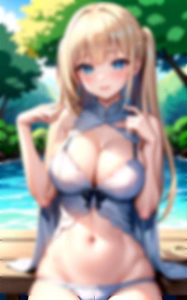 巨乳丸出し痴女達の...理想のおっぱいを揉みたいcollection サンプル4ページ目