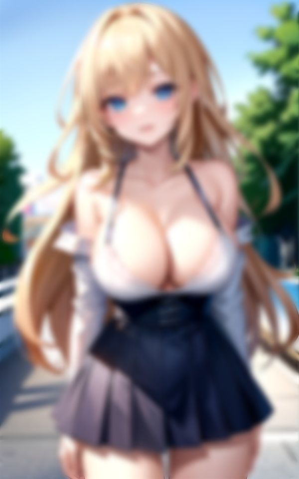 巨乳丸出し痴女達の...理想のおっぱいを揉みたいcollection サンプル5ページ目
