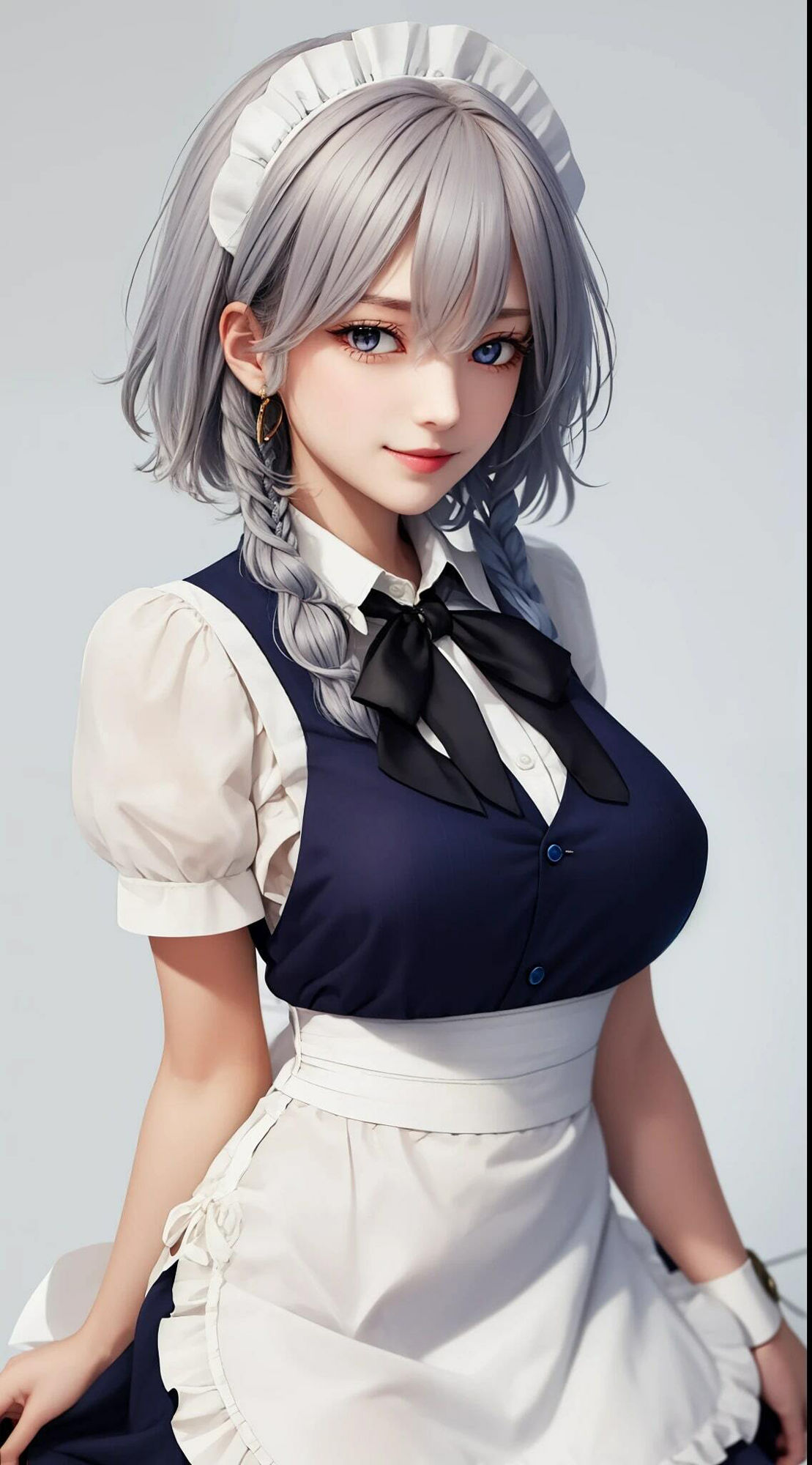 東方コスプレ巨乳絵巻1巻 サンプル7ページ目