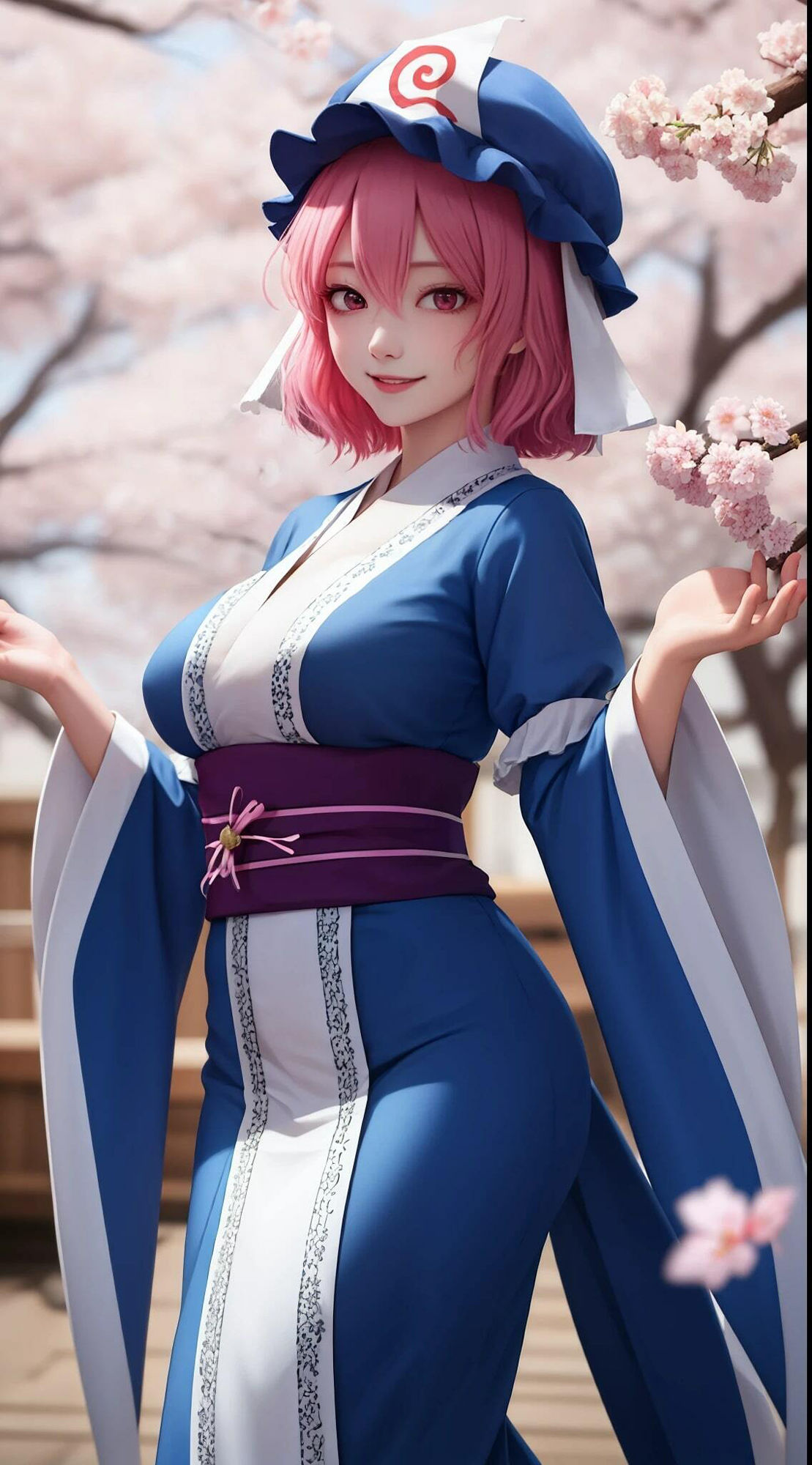東方コスプレ巨乳絵巻1巻 サンプル10ページ目