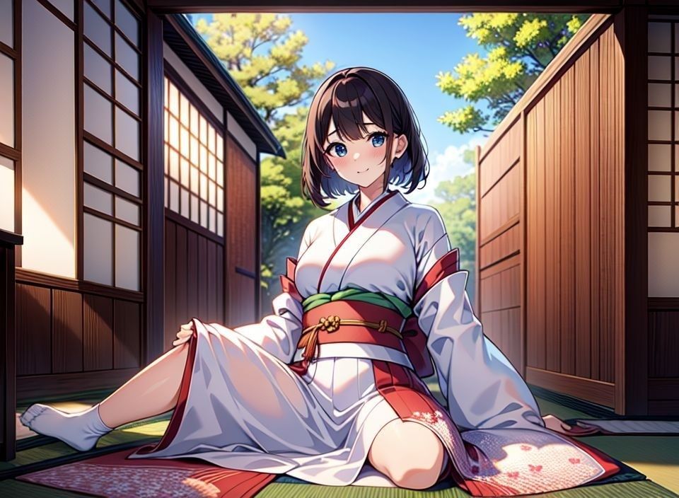 Assortment美女（二次）3 サンプル2ページ目