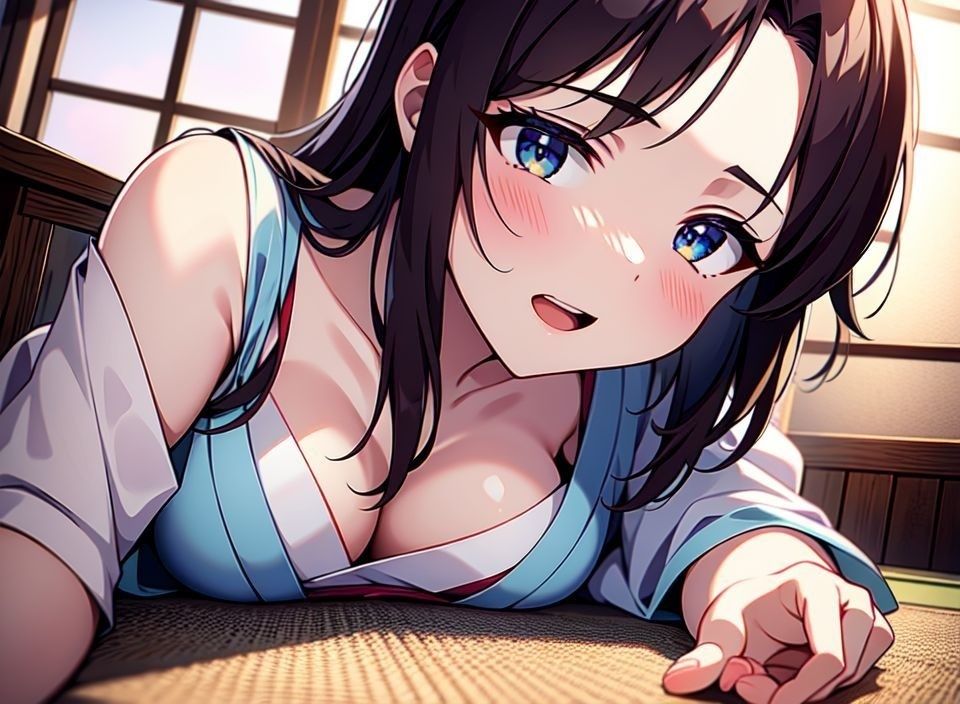 Assortment美女（二次）3 サンプル6ページ目