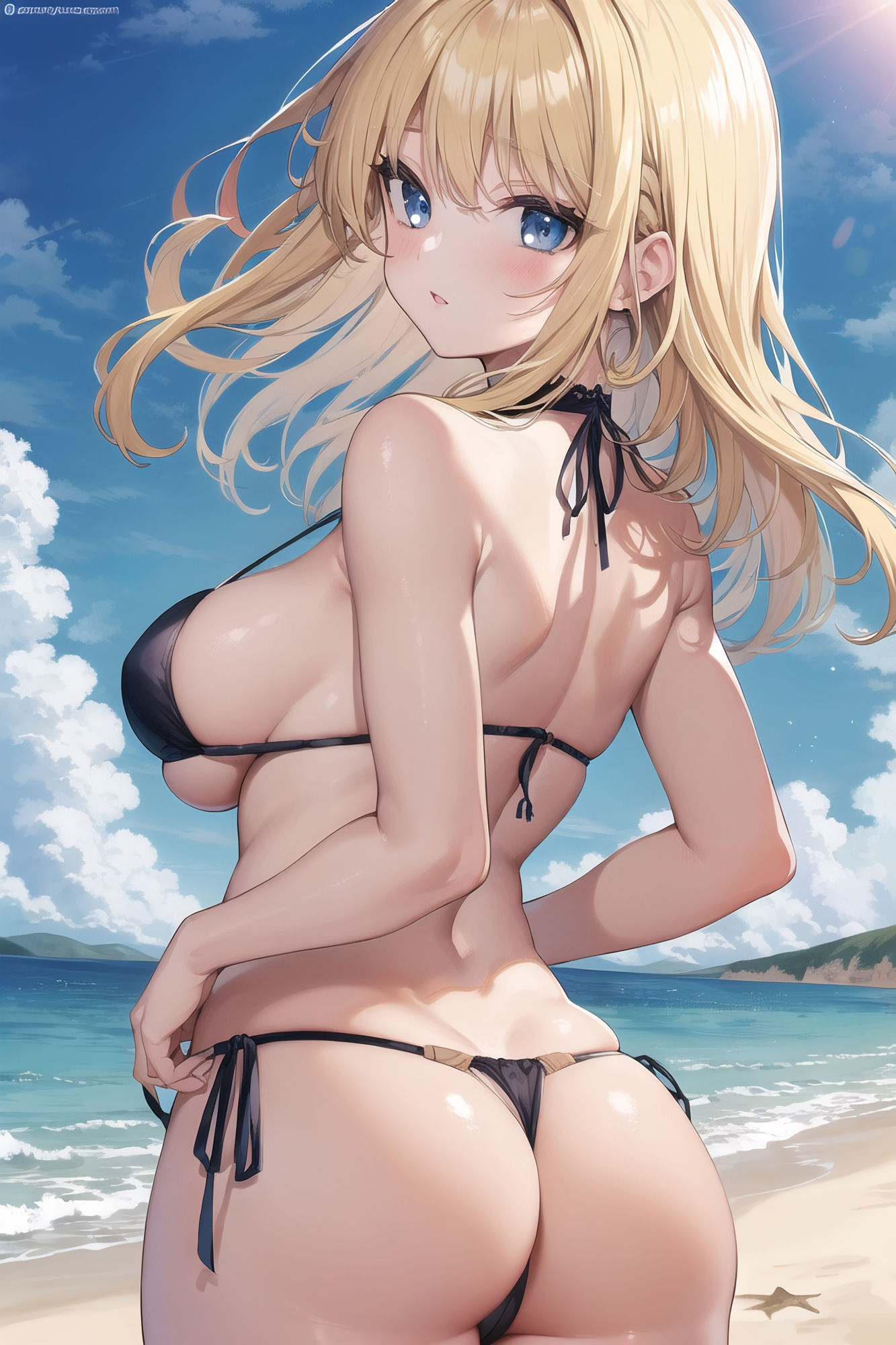 美尻 サンプル8ページ目