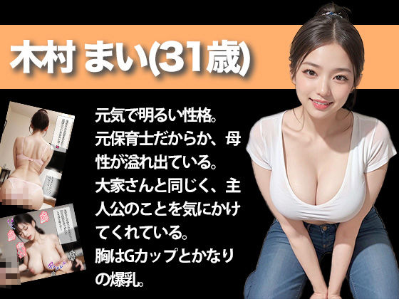 SSS団地妻の寝取られ催●〜6人の人妻コレクション〜 サンプル5ページ目