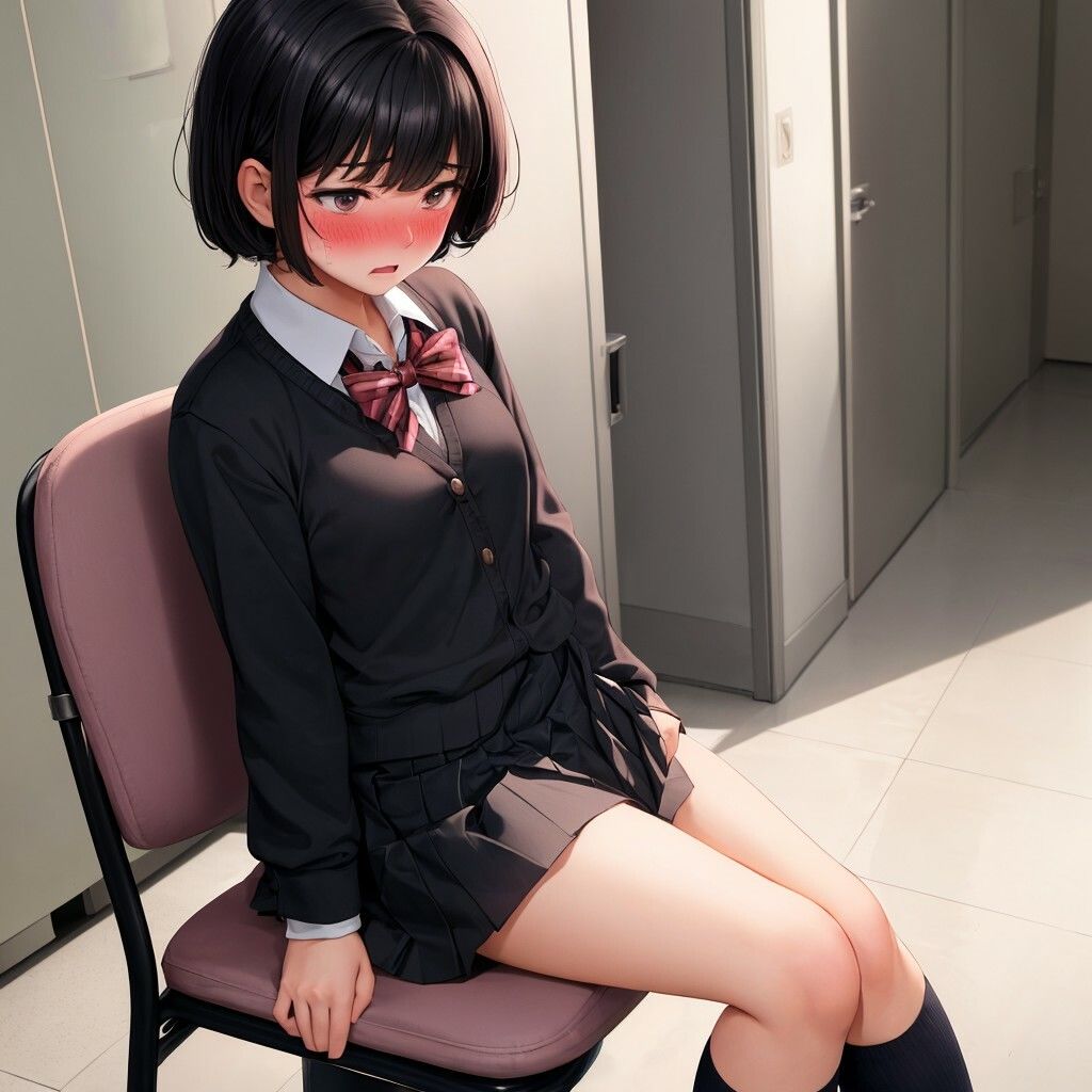 女子校生ソフト調教からの寝取り VOL.1 サンプル1ページ目