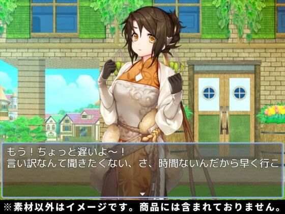 【100円シリーズ】背景素材044 サンプル1ページ目
