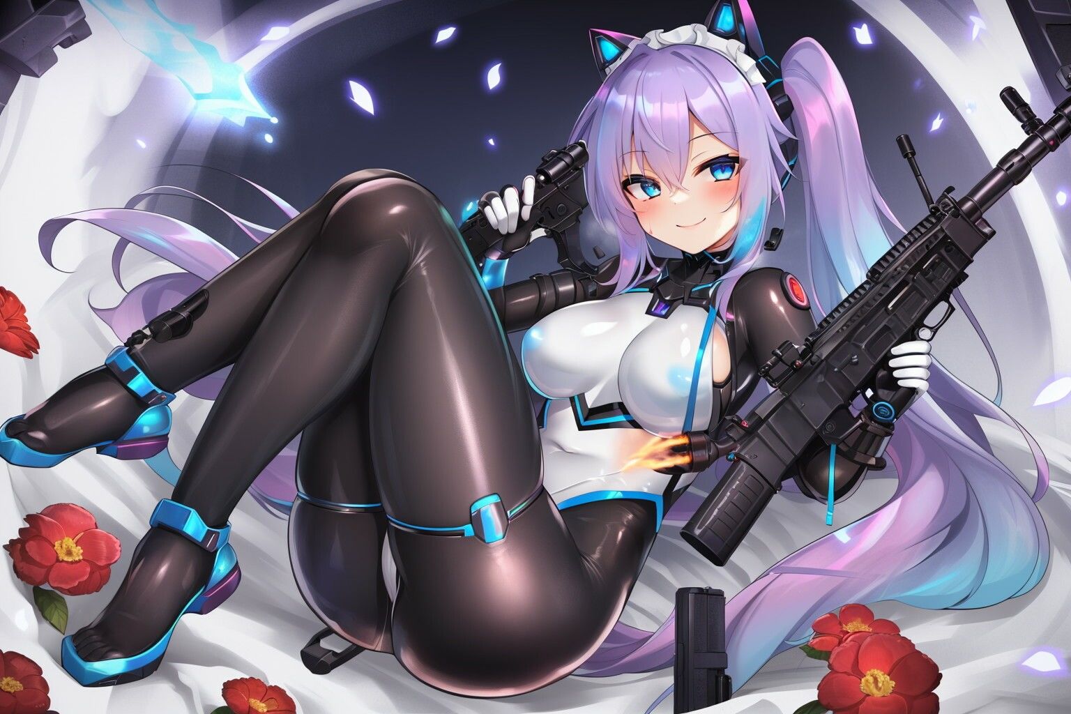 任務失敗〜戦うメイド堕つ2〜洗脳調教編 サンプル1ページ目