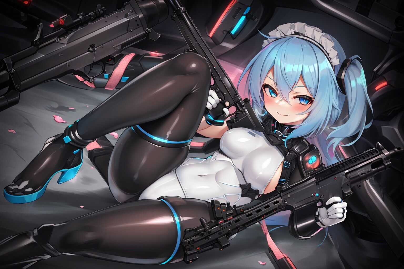 任務失敗〜戦うメイド堕つ2〜洗脳調教編 サンプル2ページ目