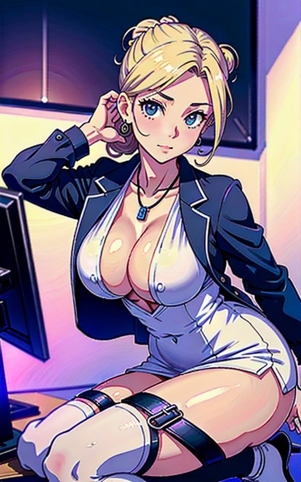 過激すぎる美脚OLの匂い立つ下半身Vol.1 サンプル3ページ目