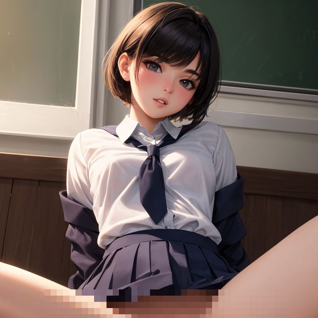 女子校生ソフト調教からの寝取り VOL.2 サンプル1ページ目