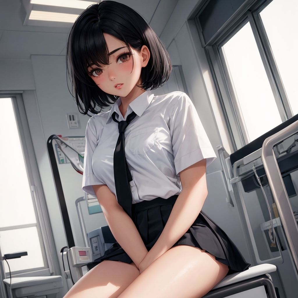 女子校生ソフト調教からの寝取り VOL.2 サンプル2ページ目