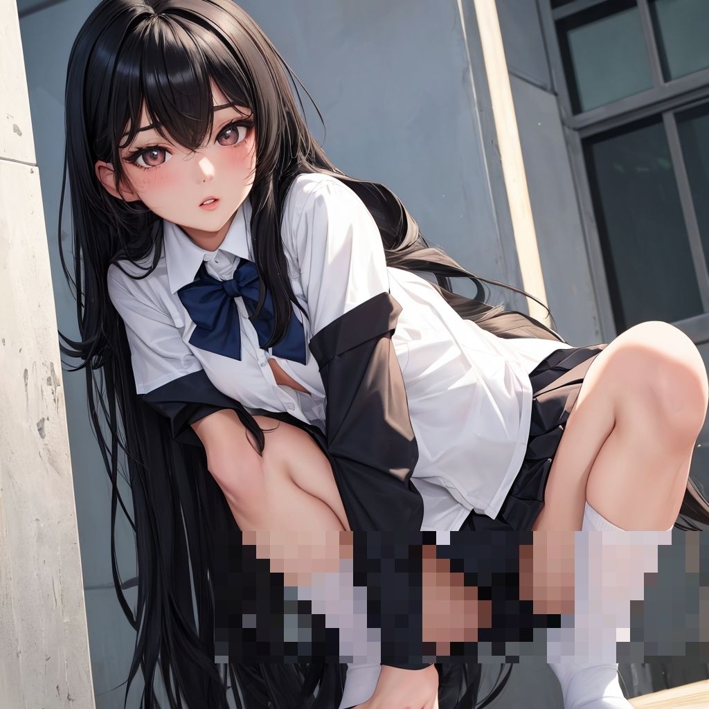 女子校生ソフト調教からの寝取り VOL.2 サンプル7ページ目