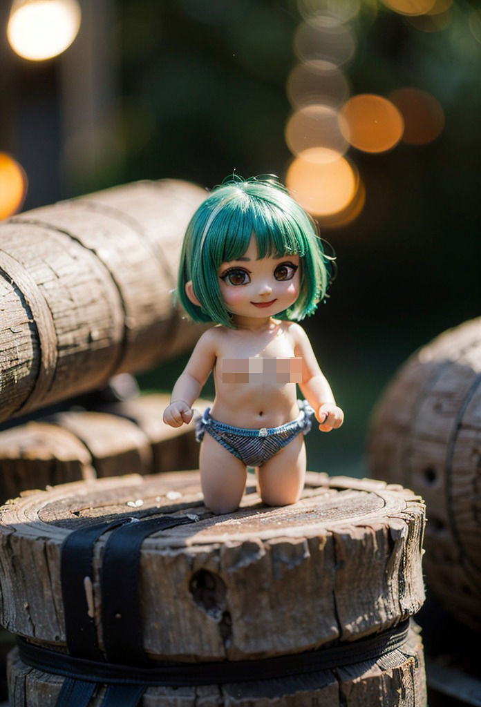 エロい異世界に転生しますか？ vol.1 サンプル3ページ目