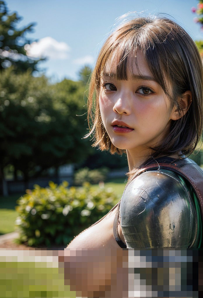 エロい異世界に転生しますか？ vol.1 サンプル7ページ目