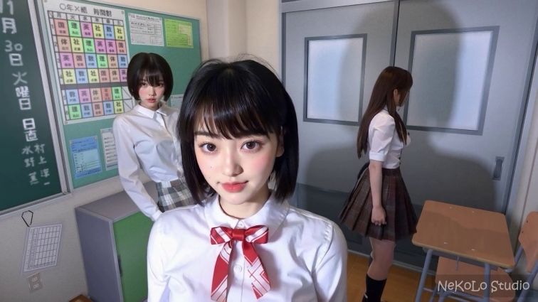 清楚JKの裏の顔〜性欲のはけ口にされた僕〜 サンプル9ページ目
