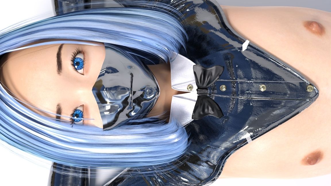 テカコス男の娘画像集 サンプル3ページ目