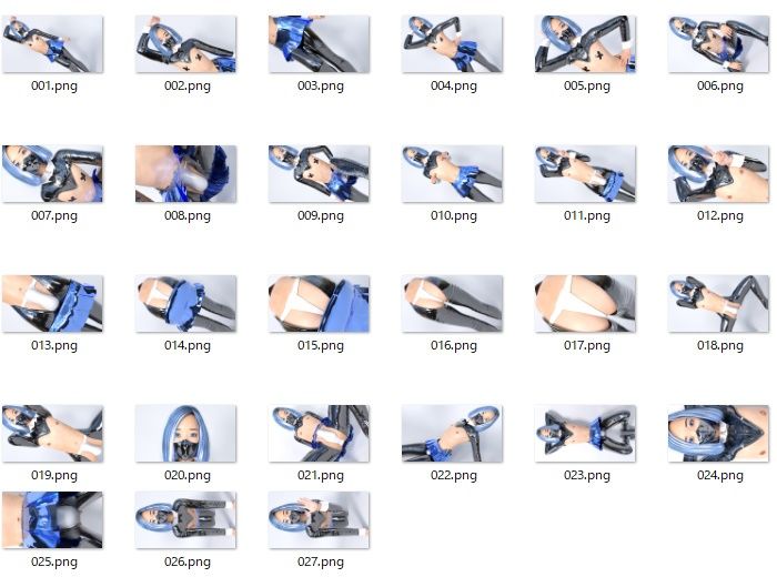 テカコス男の娘画像集 サンプル4ページ目
