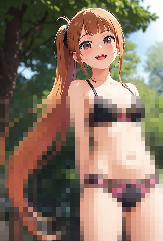 【ブラジャー！パンティー！】下着ガールズこれくしょん vol.2 サンプル2ページ目