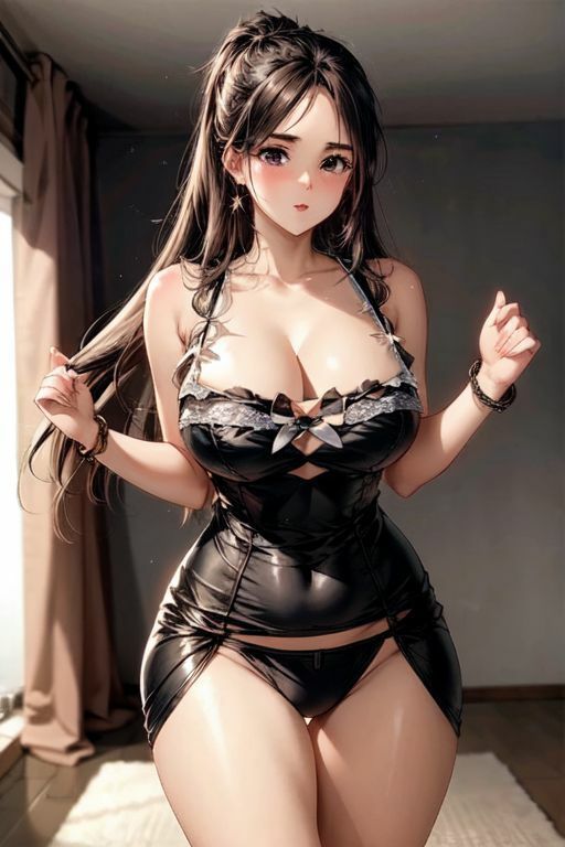 爆乳AIどすけべレース下着1 サンプル1ページ目