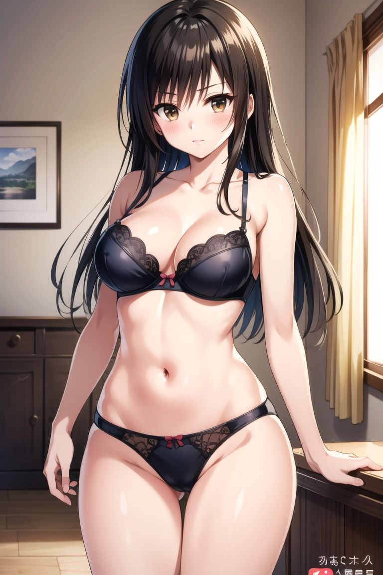 To L〇VEる 古〇川唯 エロCG集 サンプル1ページ目