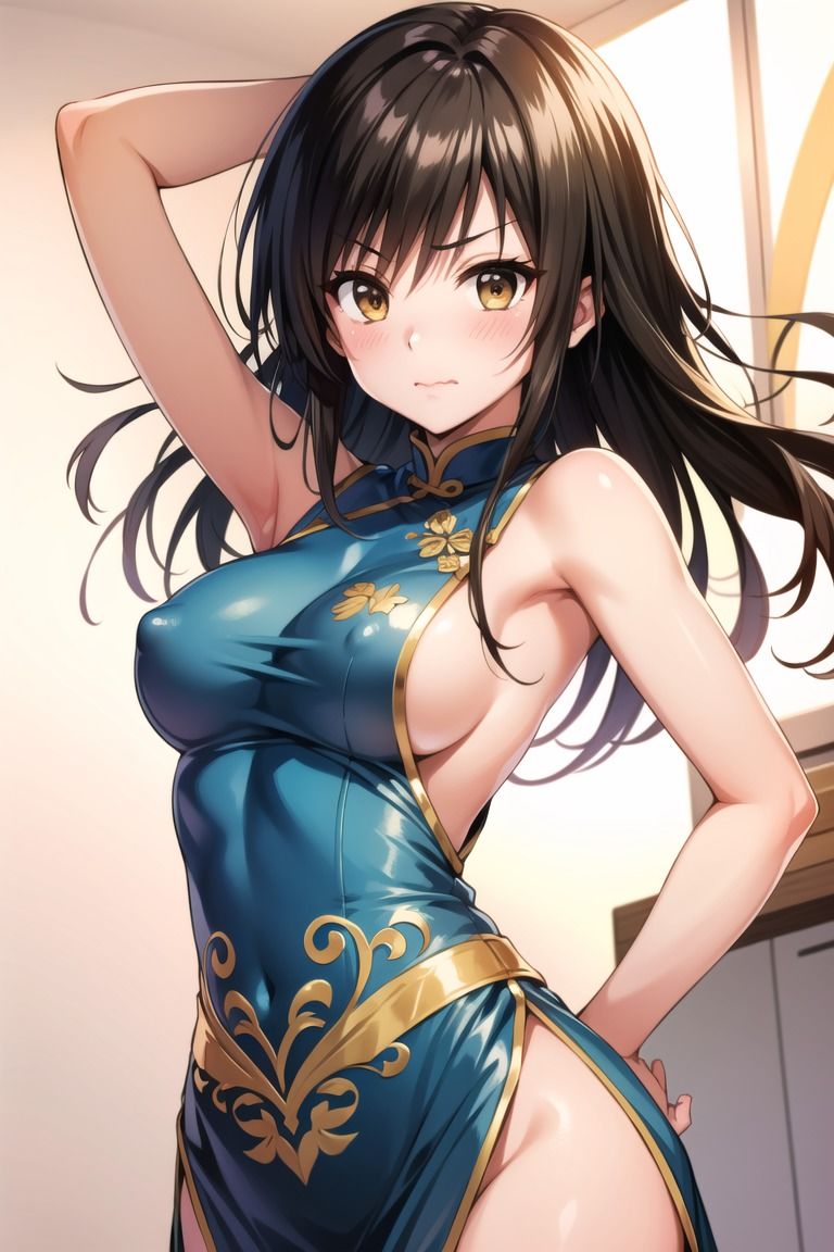 To L〇VEる 古〇川唯 エロCG集 サンプル8ページ目