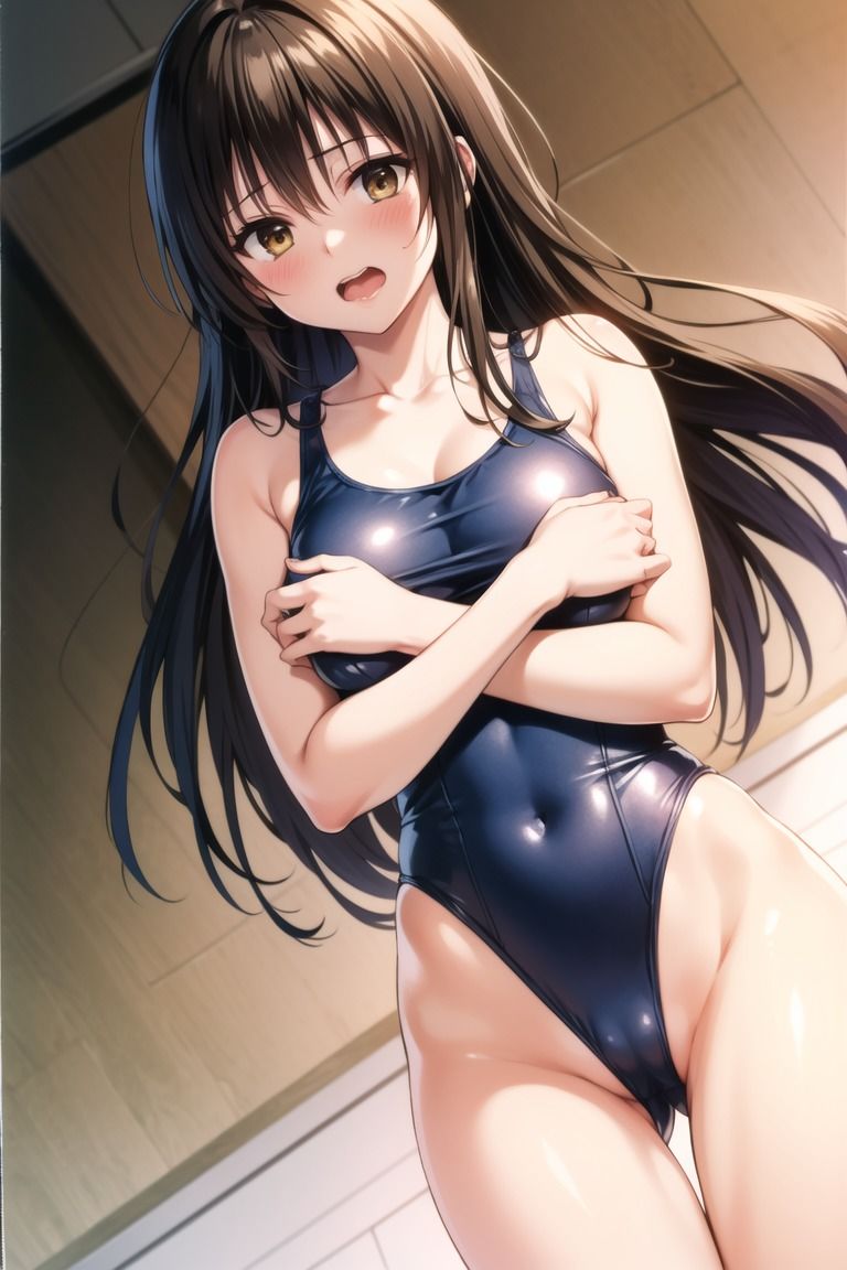 To L〇VEる 古〇川唯 エロCG集 サンプル9ページ目