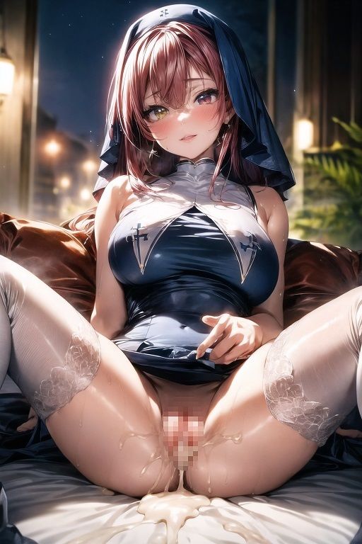 コスは雑だが顔と体だけで満点超えのレイヤー〜ホロライブ〜 サンプル3ページ目