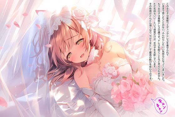 【ドレス美少女15】催●ウエディングドレス サンプル1ページ目