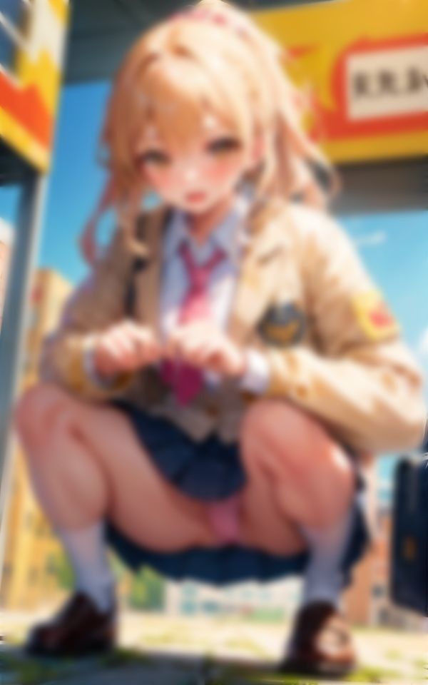 ピンクのパンツって好き？ サンプル3ページ目