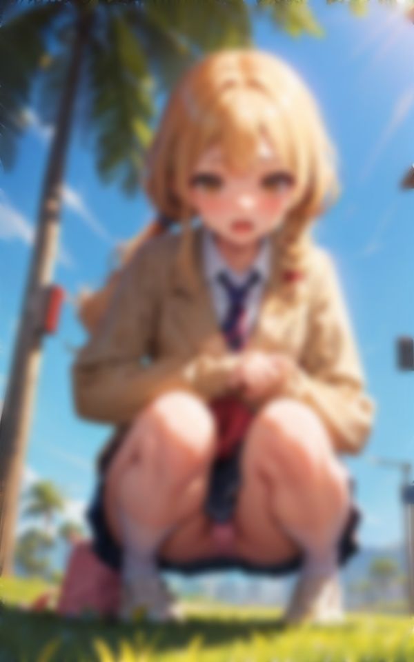 ピンクのパンツって好き？ サンプル4ページ目