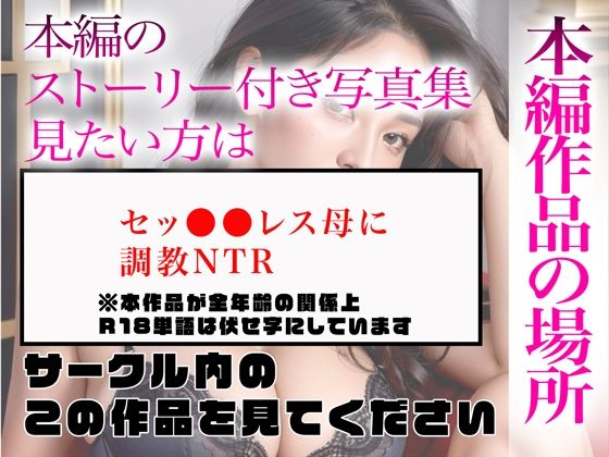 【超高画質グラビア写真集】セッ●●レス母の下着。最高の100枚〜調教NTR編〜 サンプル5ページ目