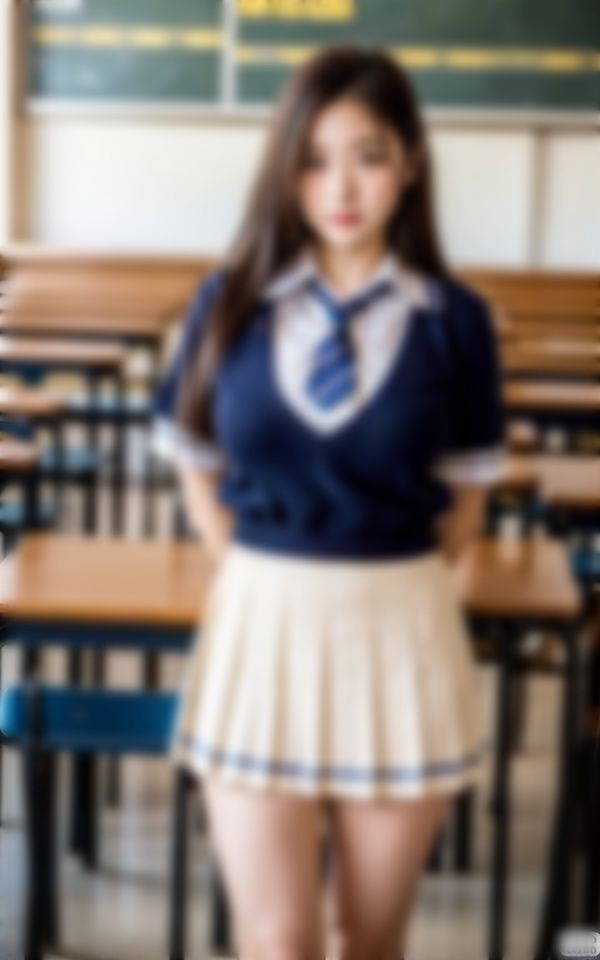 健康的な陰毛の女子○生193発 サンプル1ページ目